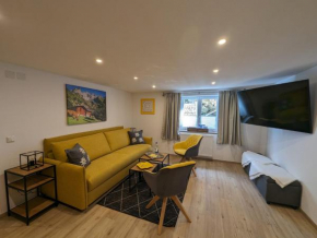 Wohnung Bergkristall
